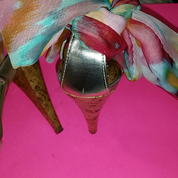 COPY - BAKERS TIE UP SHOES SZ 6.5 - Picture 3 of 4